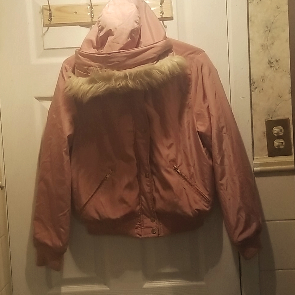 lightweight winter jacket
